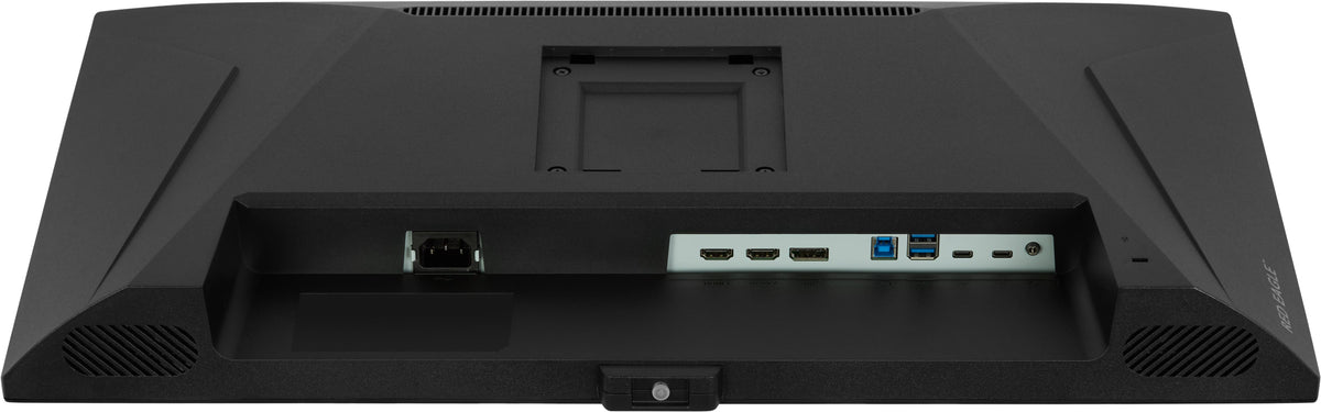 iiyama G-MASTER GB2771UHSU-B1 Computerbildschirm 68,6 cm (27") 3840 x 2160 Pixel 4K Ultra HD LED Schwarz