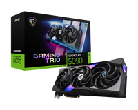 MSI NVIDIA GeForce RTX™ 5090 32G GAMING TRIO OC Edition