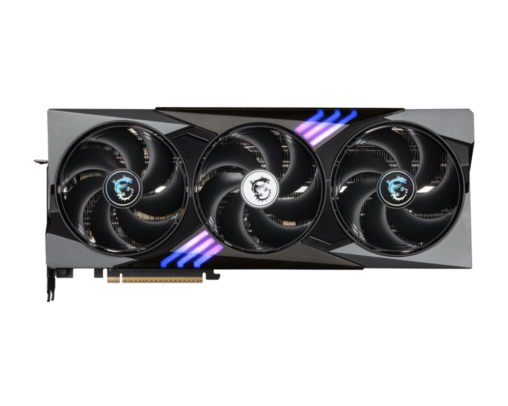 MSI NVIDIA GeForce RTX™ 5090 32G GAMING TRIO OC Edition