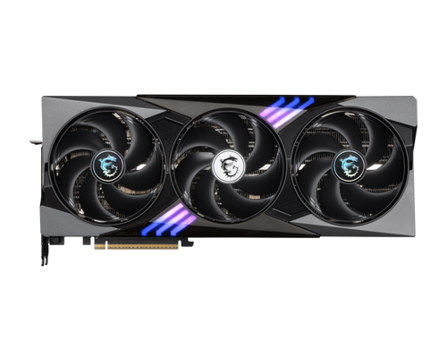 MSI NVIDIA GeForce RTX™ 5090 32G GAMING TRIO OC Edition