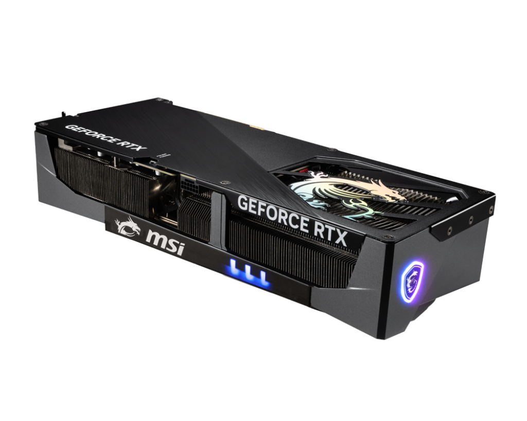 MSI NVIDIA GeForce RTX™ 5090 32G GAMING TRIO OC Edition
