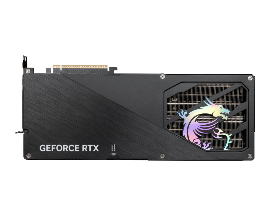 MSI NVIDIA GeForce RTX™ 5090 32G GAMING TRIO OC Edition