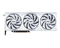 MSI NVIDIA GeForce RTX™ 5080 16G VENTUS 3X OC WHITE Edition