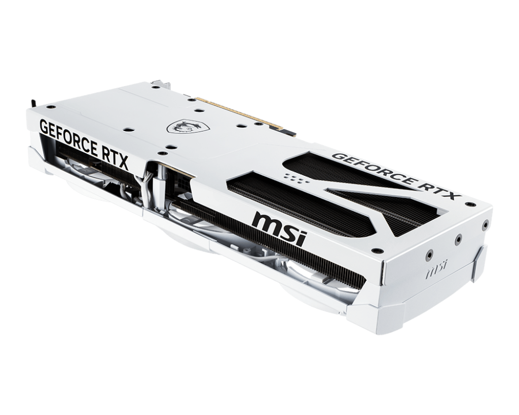 MSI NVIDIA GeForce RTX™ 5080 16G VENTUS 3X OC WHITE Edition