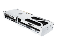 MSI NVIDIA GeForce RTX™ 5080 16G VENTUS 3X OC WHITE Edition