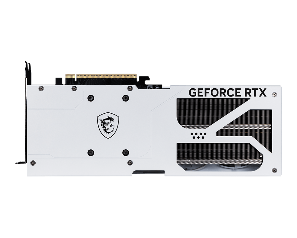 MSI NVIDIA GeForce RTX™ 5080 16G VENTUS 3X OC WHITE Edition