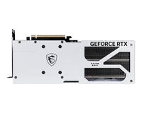 MSI NVIDIA GeForce RTX™ 5080 16G VENTUS 3X OC WHITE Edition