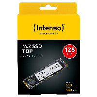 Intenso Top 128 GB M.2 Serial ATA III 3D NAND