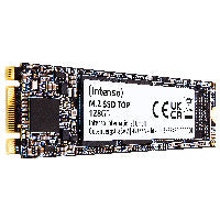 Intenso Top 128 GB M.2 Serial ATA III 3D NAND