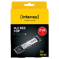 M.2 256GB Intenso Top Performance