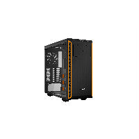 be quiet! Midi be quiet! PURE BASE 600 orange window