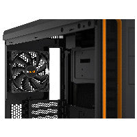 be quiet! Midi be quiet! PURE BASE 600 orange window – Ansicht 2