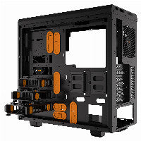 be quiet! Midi be quiet! PURE BASE 600 orange window – Ansicht 5