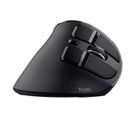 Trust Voxx Maus Büro rechts RF Wireless + Bluetooth Optisch 2400 DPI