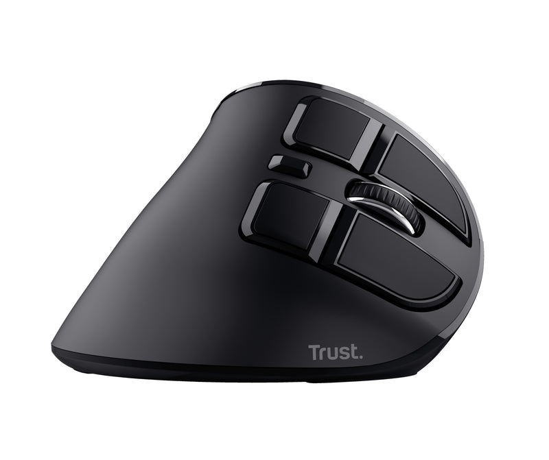 Trust Voxx Maus Büro rechts RF Wireless + Bluetooth Optisch 2400 DPI