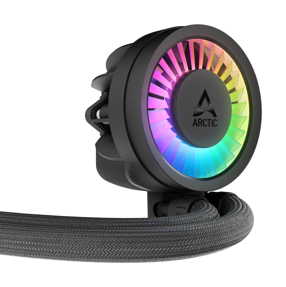 ARCTIC Liquid Freezer III Pro 420 A-RGB Multikompatibler All-in-One CPU-Wasserkühler mit A-RGB
