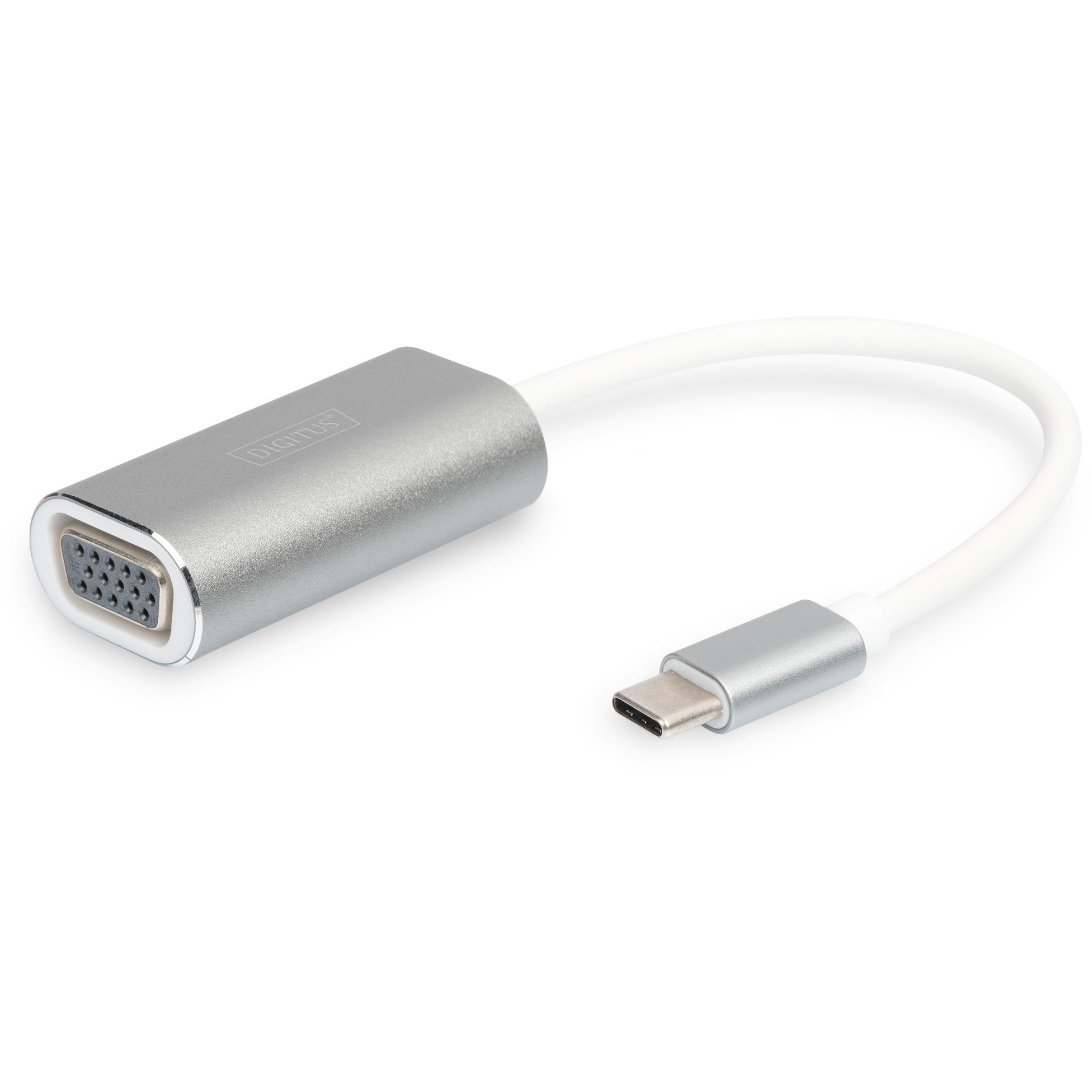 DIGITUS Adapter USB3.0/C -> VGA 20cm VL100