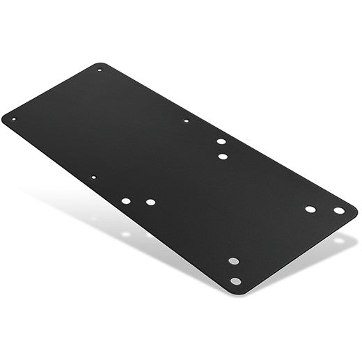 ICY BOX IB-MSA103-VM Intel NUC Halterung für Monitorständer mit VESA 75x75/100x100 Unterstützung