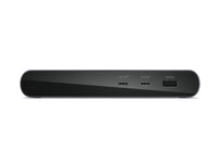 Lenovo 40B30090EU laptop-dockingstation & portreplikator 2 x USB 3.2 Gen 2 (3.1 Gen 2) Type-C Grau