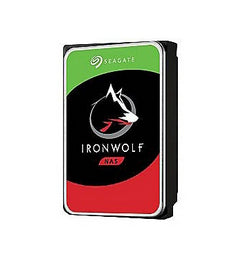 Seagate IronWolf ST1000VN008 Interne Festplatte 1 TB 5400 RPM 256 MB 3.5" Serial ATA III