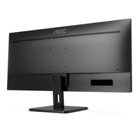 AOC E2 U34E2M/BK Computerbildschirm 86,4 cm (34") 3440 x 1440 Pixel UltraWide Quad HD LED Schwarz