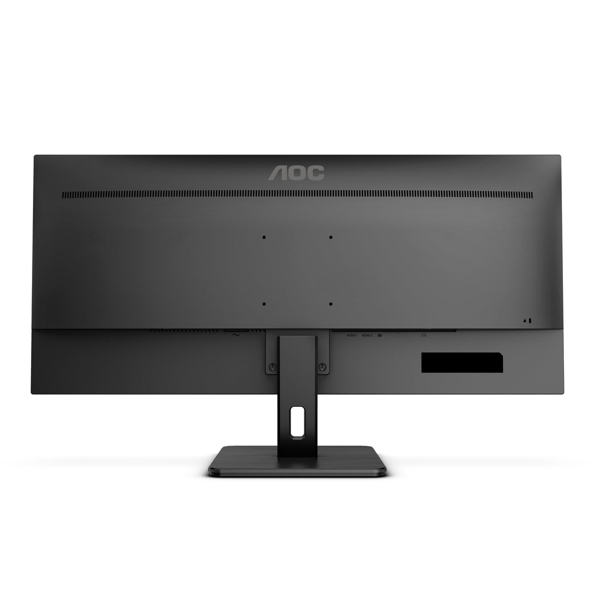 AOC E2 U34E2M/BK Computerbildschirm 86,4 cm (34") 3440 x 1440 Pixel UltraWide Quad HD LED Schwarz