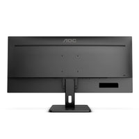 AOC E2 U34E2M/BK Computerbildschirm 86,4 cm (34") 3440 x 1440 Pixel UltraWide Quad HD LED Schwarz