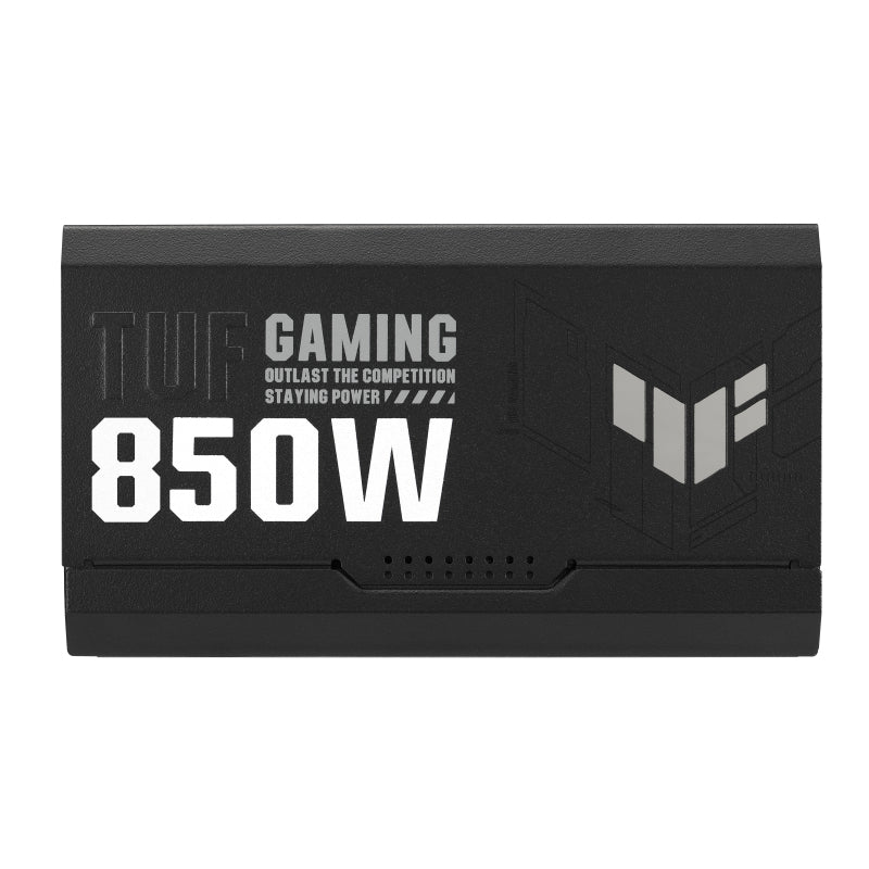 ASUS TUF Gaming 850W Gold Netzteil 24-pin ATX ATX Schwarz