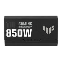 ASUS TUF Gaming 850W Gold Netzteil 24-pin ATX ATX Schwarz