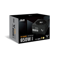 ASUS TUF Gaming 850W Gold Netzteil 24-pin ATX ATX Schwarz