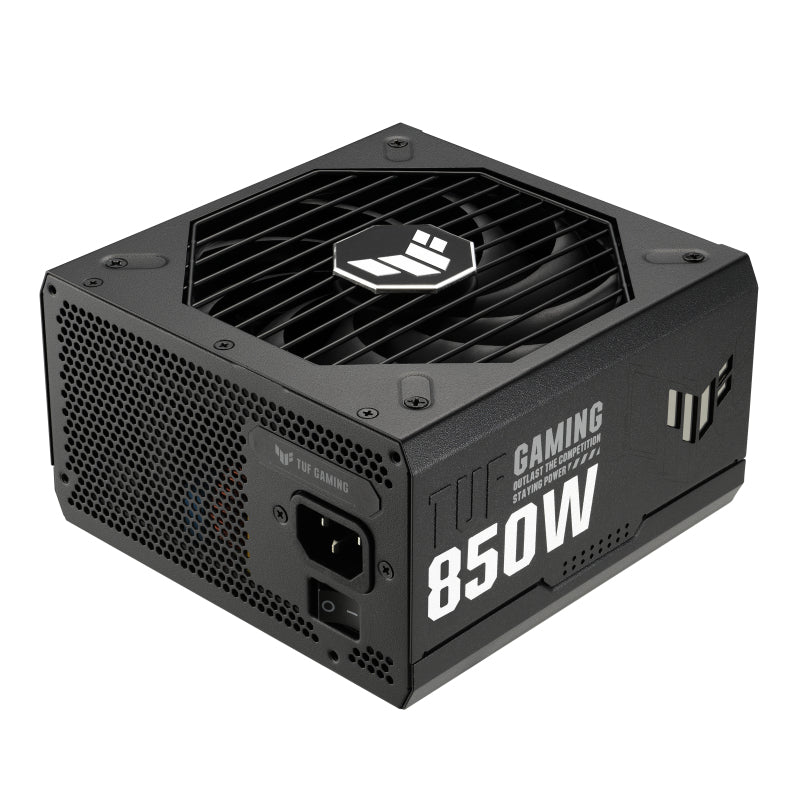 ASUS TUF Gaming 850W Gold Netzteil 24-pin ATX ATX Schwarz