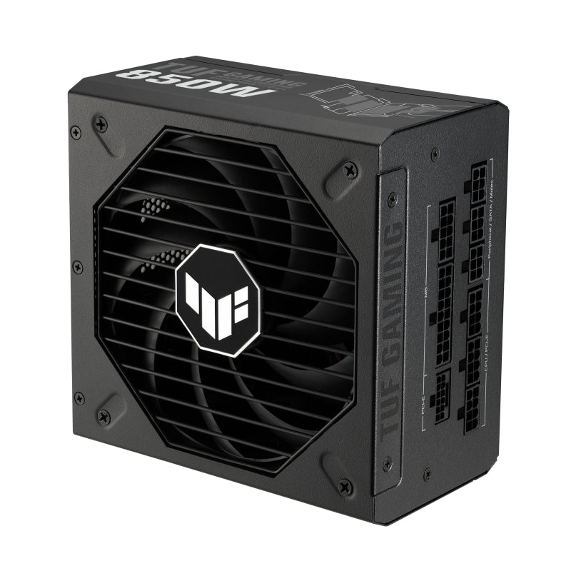 ASUS TUF Gaming 850W Gold Netzteil 24-pin ATX ATX Schwarz