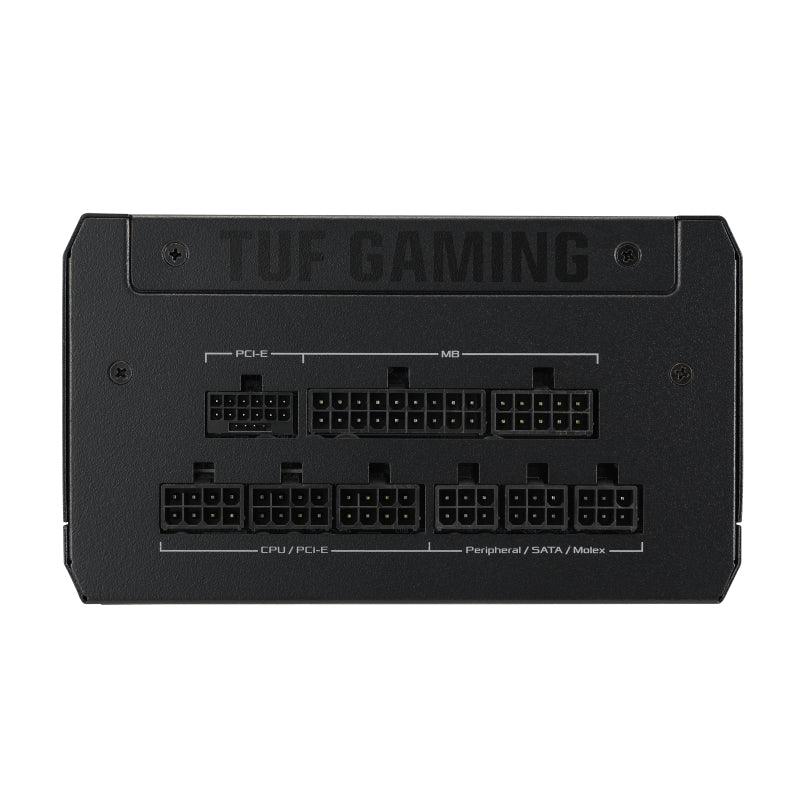 ASUS TUF Gaming 850W Gold Netzteil 24-pin ATX ATX Schwarz