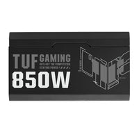 ASUS TUF Gaming 850W Gold Netzteil 24-pin ATX ATX Schwarz