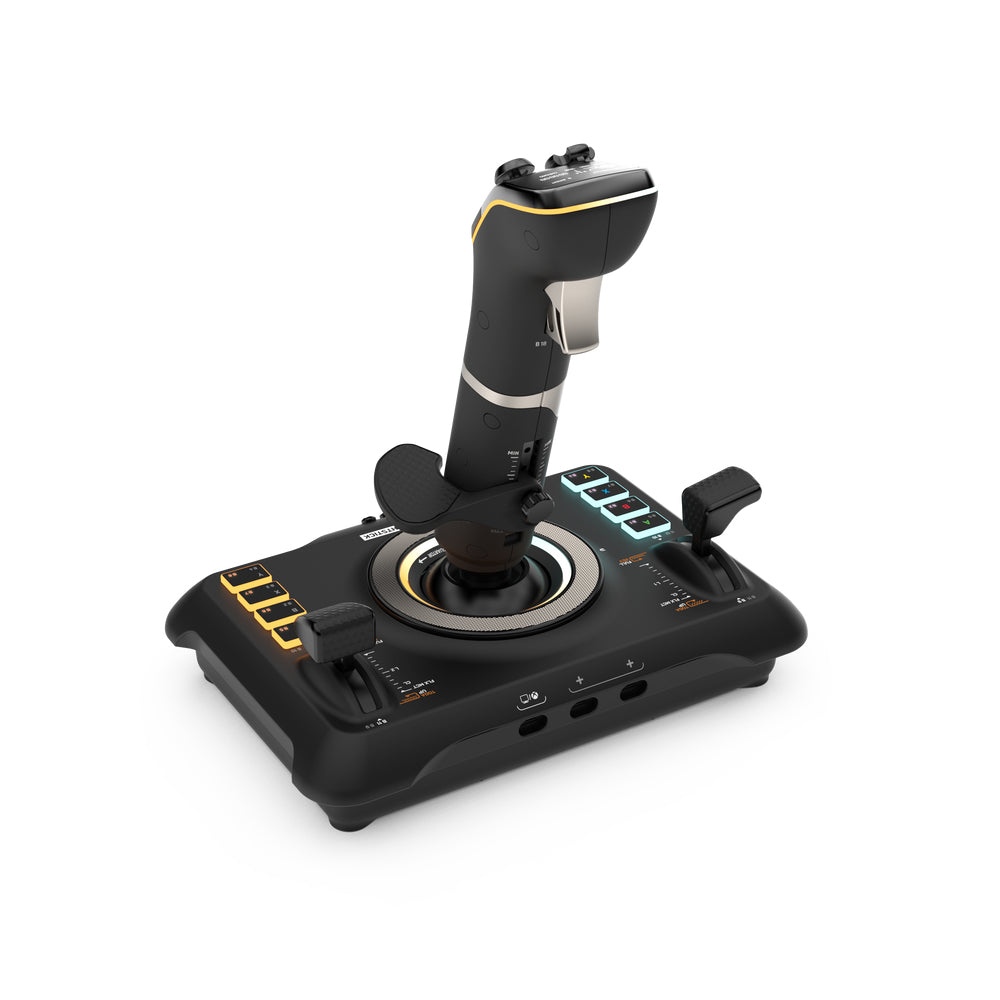 Turtle Beach VelocityOne Flightstick Universal Simulation Controller Xbox Serie X|S & Xbox One | Windows 10/11 PCs
