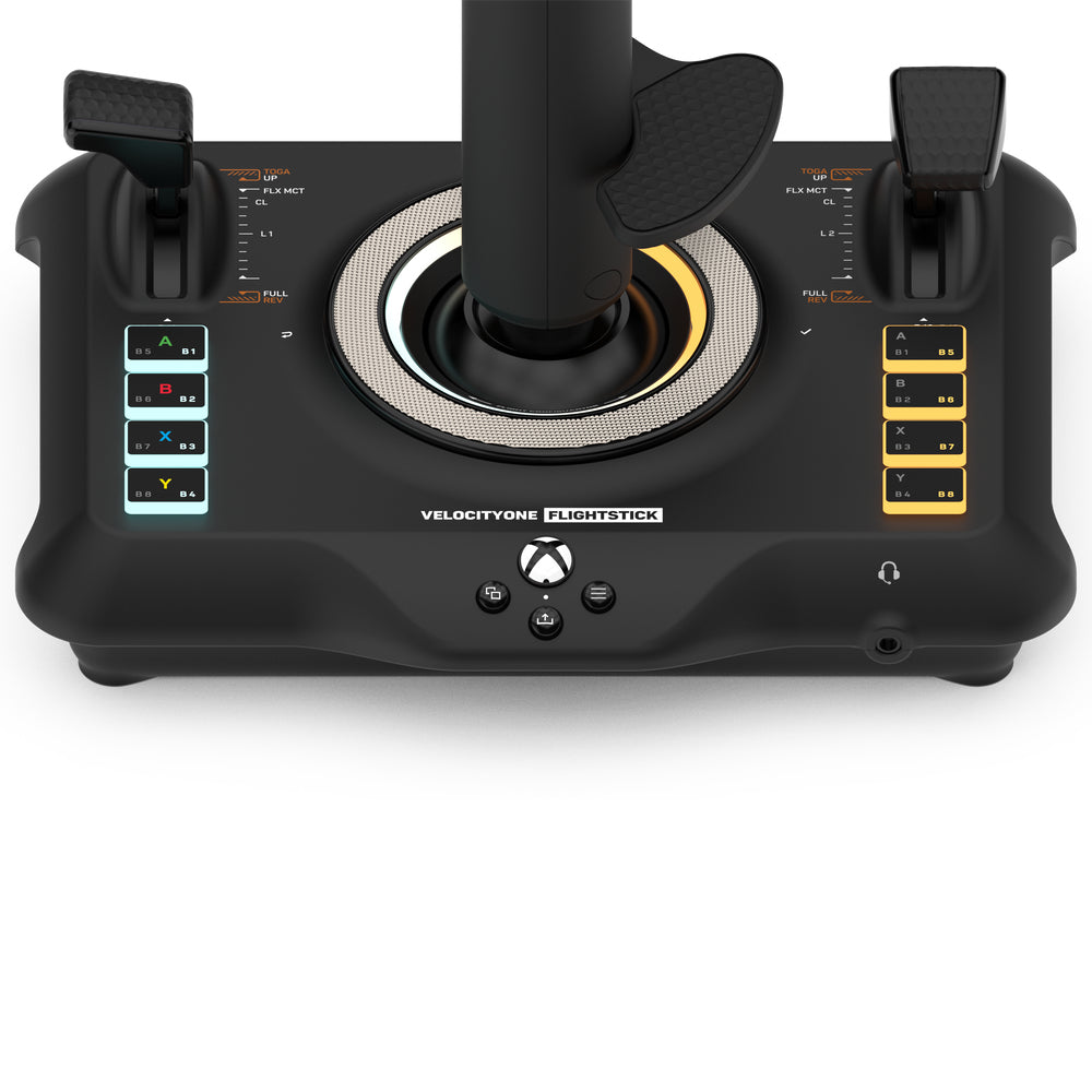 Turtle Beach VelocityOne Flightstick Universal Simulation Controller Xbox Serie X|S & Xbox One | Windows 10/11 PCs