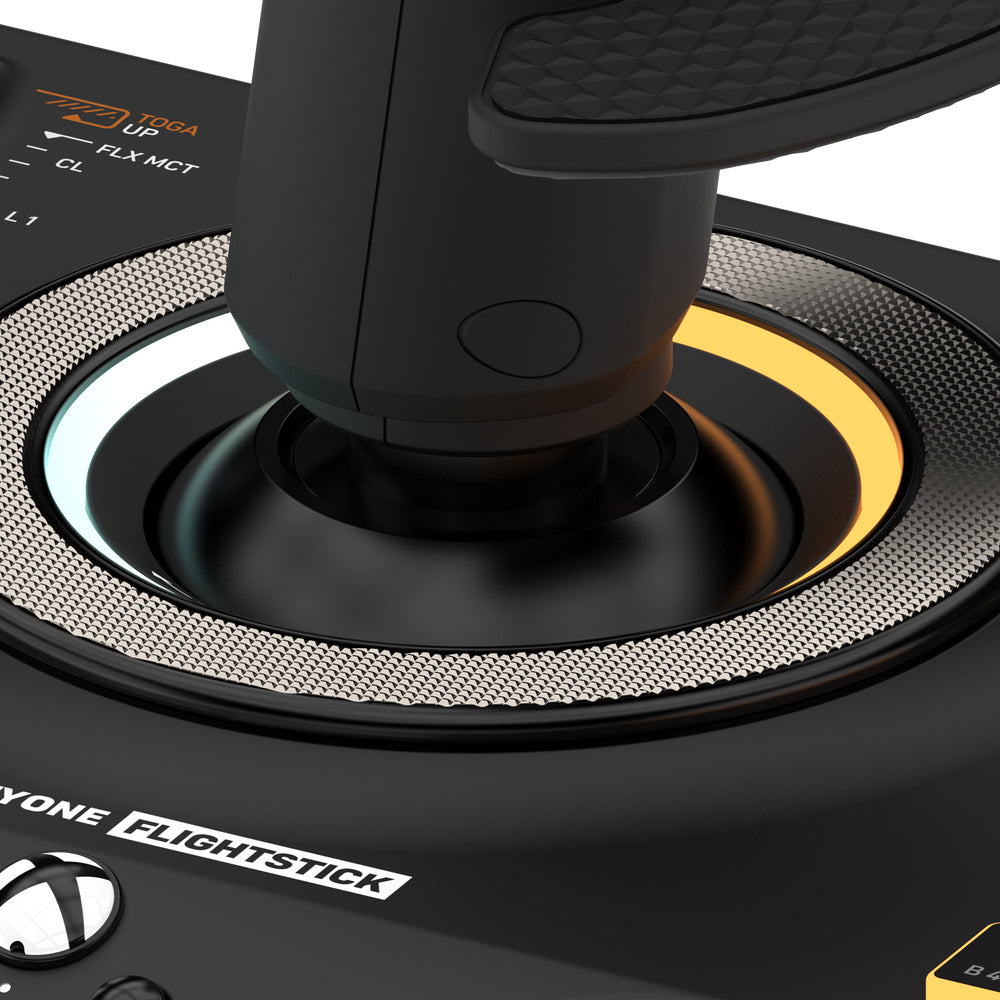 Turtle Beach VelocityOne Flightstick Universal Simulation Controller Xbox Serie X|S & Xbox One | Windows 10/11 PCs
