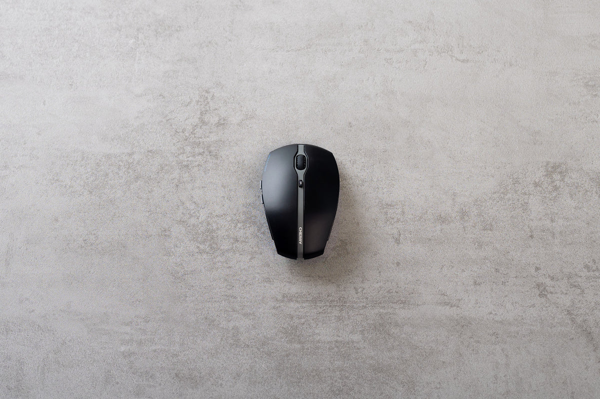 CHERRY GENTIX BT Maus Gaming Beidhändig Bluetooth Optisch 2000 DPI