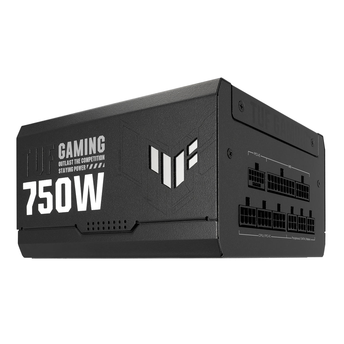 ASUS TUF Gaming 750W Gold Netzteil 20+4 pin ATX ATX Schwarz