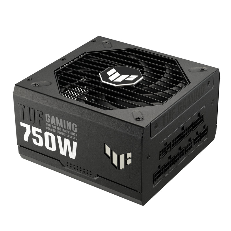 ASUS TUF Gaming 750W Gold Netzteil 20+4 pin ATX ATX Schwarz