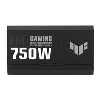 ASUS TUF Gaming 750W Gold Netzteil 20+4 pin ATX ATX Schwarz