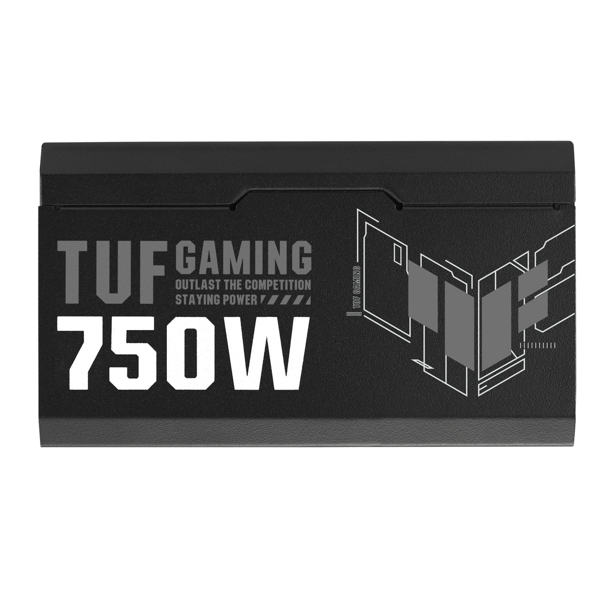 ASUS TUF Gaming 750W Gold Netzteil 20+4 pin ATX ATX Schwarz