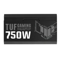 ASUS TUF Gaming 750W Gold Netzteil 20+4 pin ATX ATX Schwarz