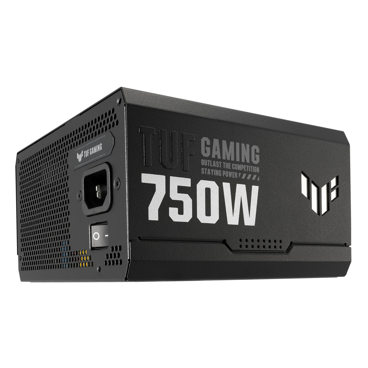 ASUS TUF Gaming 750W Gold Netzteil 20+4 pin ATX ATX Schwarz