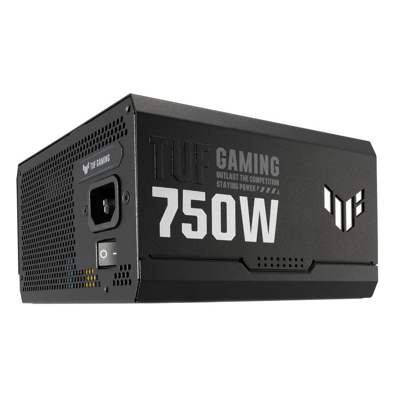 ASUS TUF Gaming 750W Gold Netzteil 20+4 pin ATX ATX Schwarz