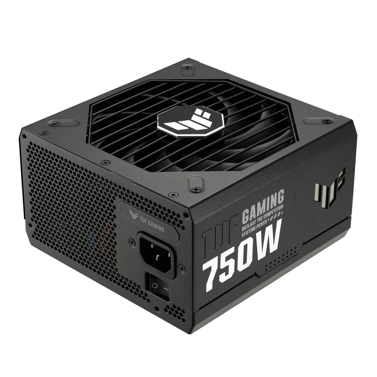 ASUS TUF Gaming 750W Gold Netzteil 20+4 pin ATX ATX Schwarz