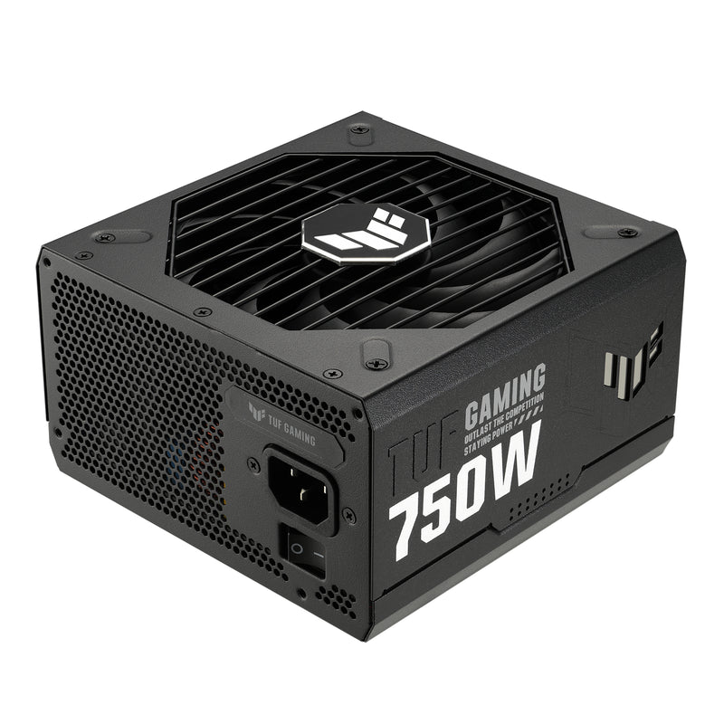 ASUS TUF Gaming 750W Gold Netzteil 20+4 pin ATX ATX Schwarz