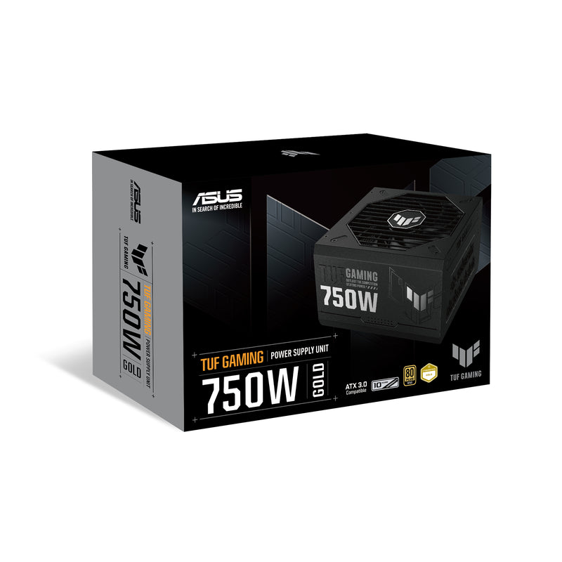 ASUS TUF Gaming 750W Gold Netzteil 20+4 pin ATX ATX Schwarz