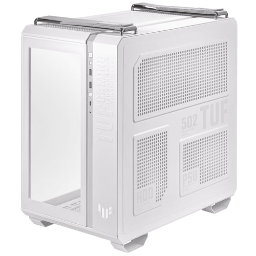 ASUS TUF GAMING GT502 PLUS CASE TG ARGB WHITE
