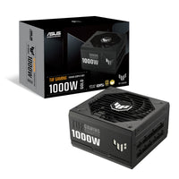 ASUS TUF Gaming 1000W Gold Netzteil 20+4 pin ATX ATX Schwarz
